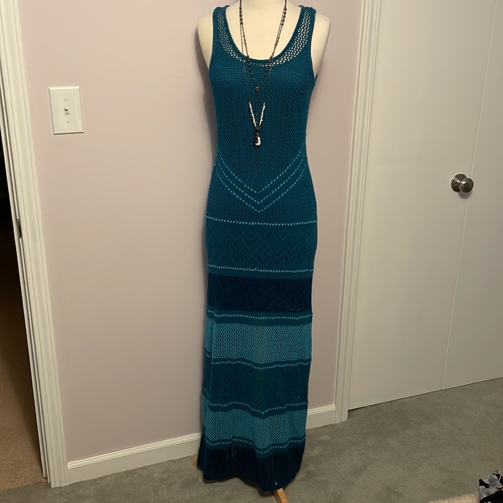 Tommy Bahamas Amaranth Maxi Dress 👗